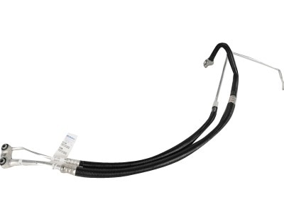 GM Genuine Parts Air Conditioning Compressor and Condenser Hose Assembly