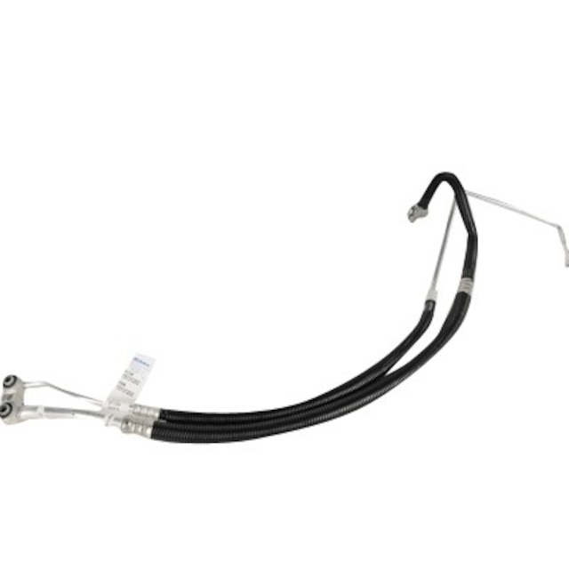 GM Genuine Parts Air Conditioning Compressor and Condenser Hose Assembly