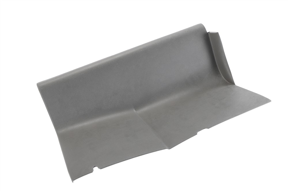 GM Genuine Parts Medium Dark Pewter II Passenger Side Body Rear Corner Trim Panel