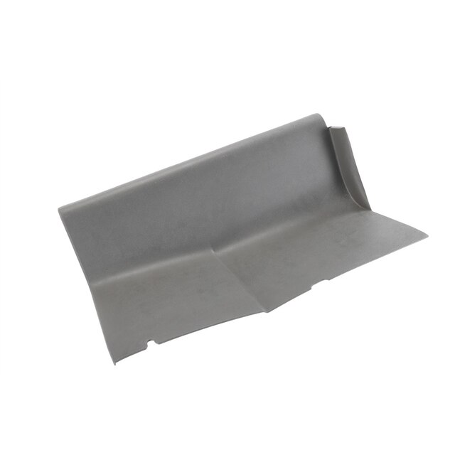 GM Genuine Parts Medium Dark Pewter II Passenger Side Body Rear Corner Trim Panel