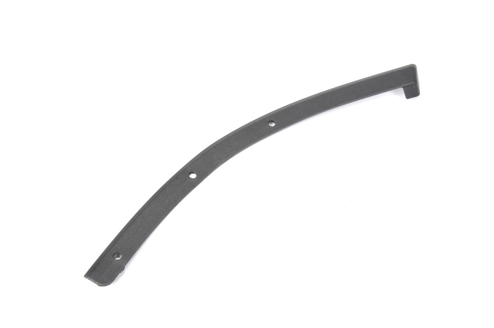 GM Genuine Parts Black Driver Side Front Bumper Filler