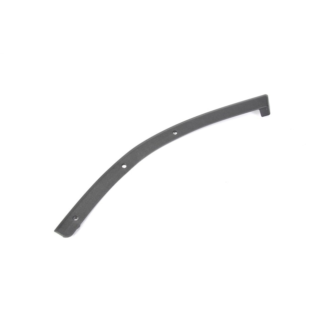 GM Genuine Parts Black Driver Side Front Bumper Filler