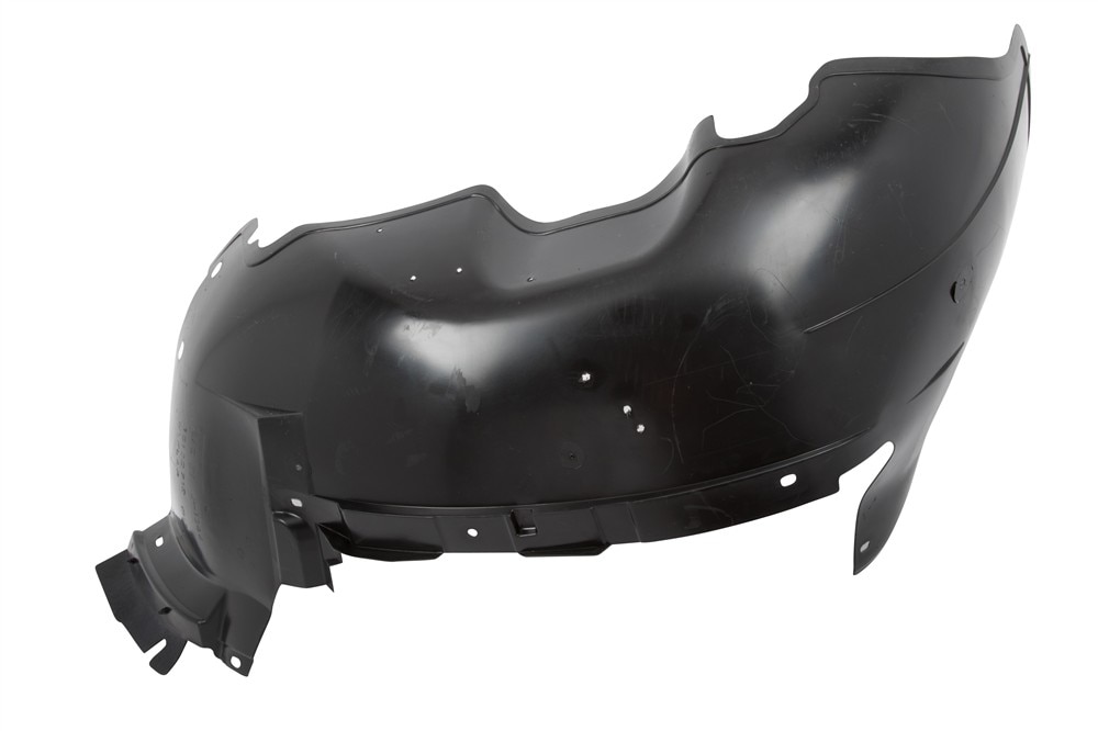 GM Genuine Parts Driver Side Front Wheelhouse Splash Shield with Retainers