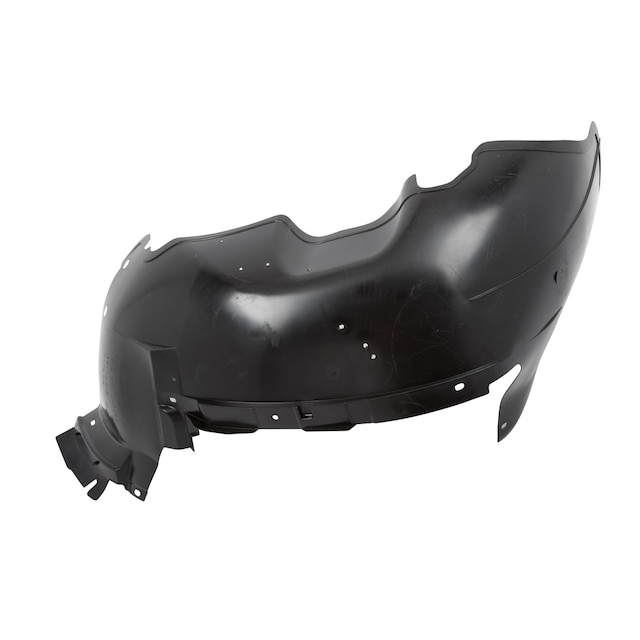 GM Genuine Parts Driver Side Front Wheelhouse Splash Shield with Retainers
