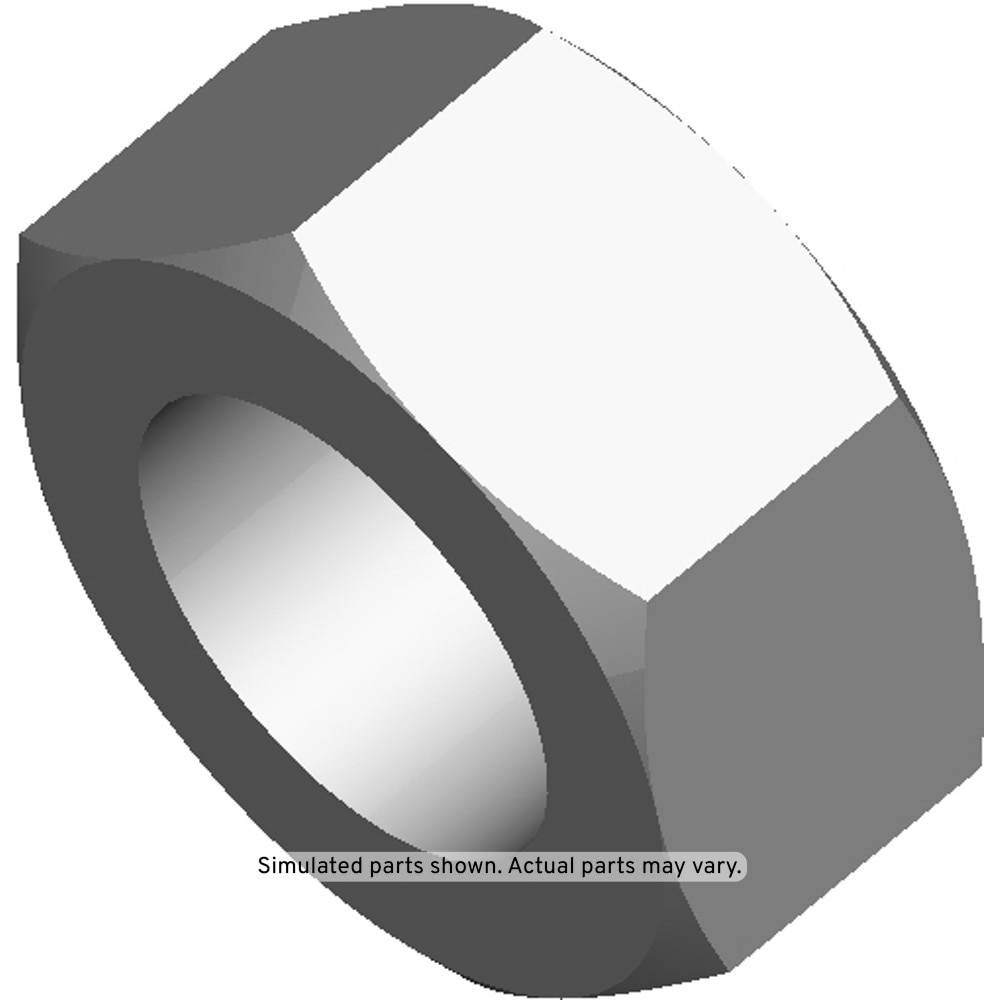 GM Genuine Parts Multi-Purpose Nut