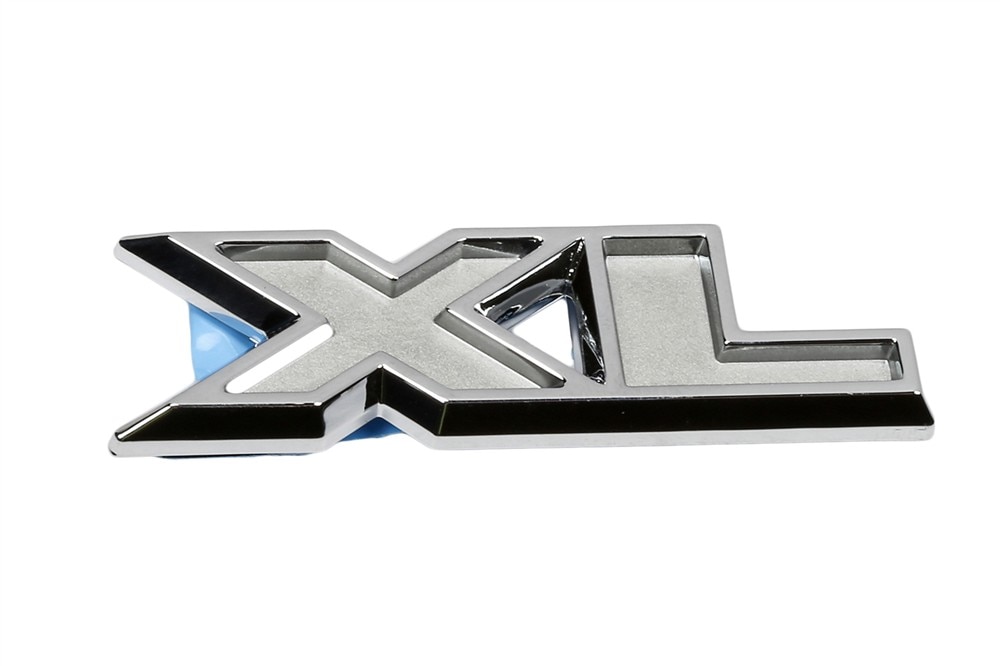 GM Genuine Parts Liftgate XL Emblem