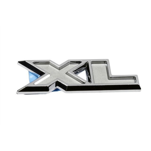 GM Genuine Parts Liftgate XL Emblem
