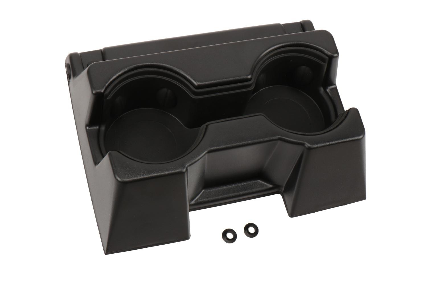 GM Genuine Parts Front Floor Console Rear Cup Holder
