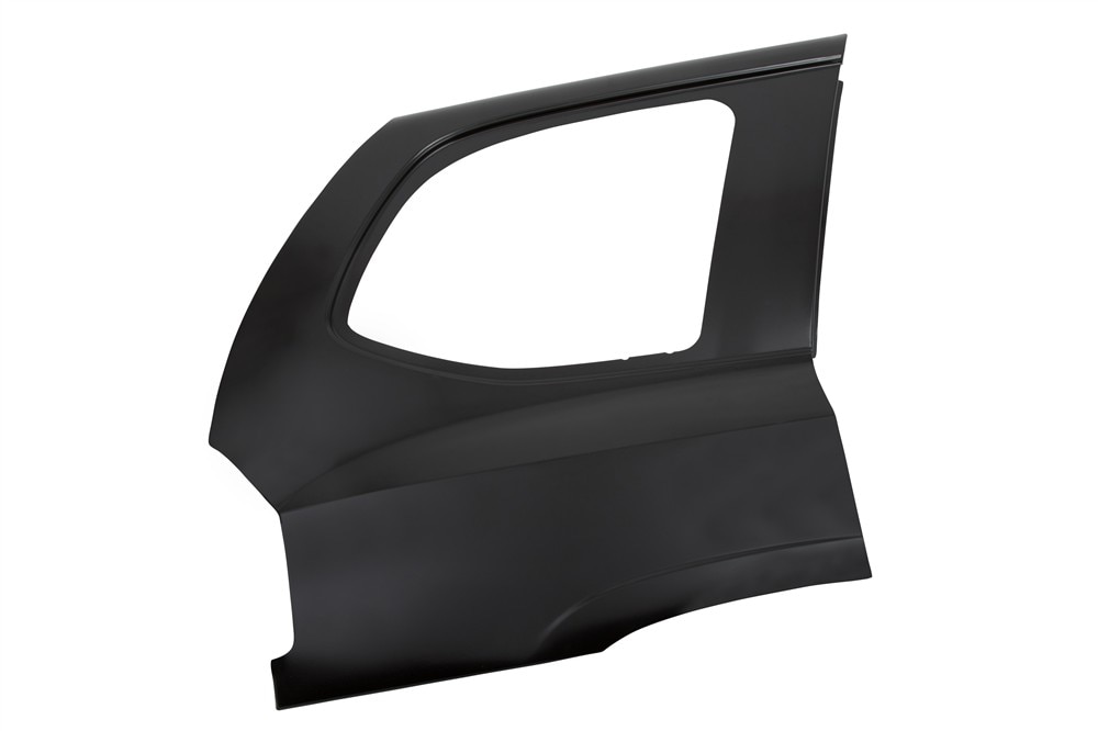 GM Genuine Parts Passenger Side Body Side Outer Panel