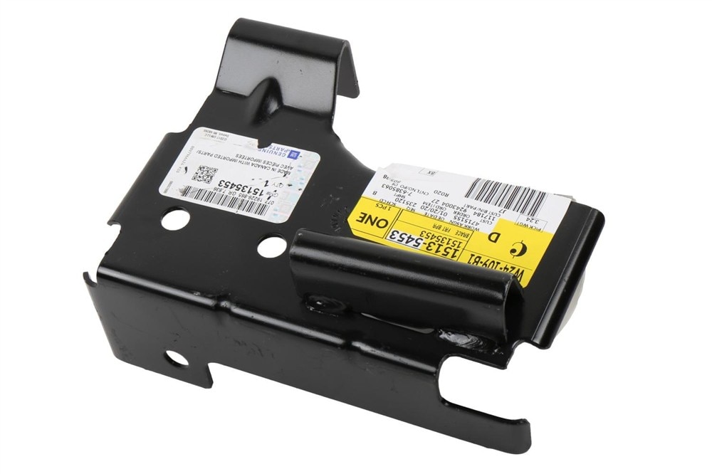 GM Genuine Parts Bumper Support