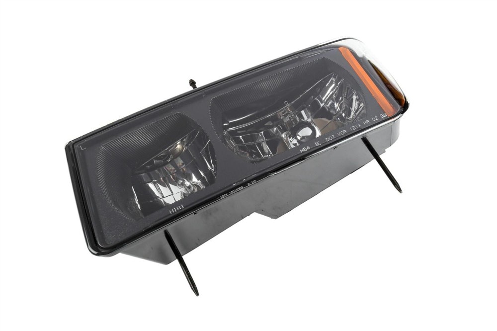 GM Genuine Parts Driver Side Headlamp Assembly