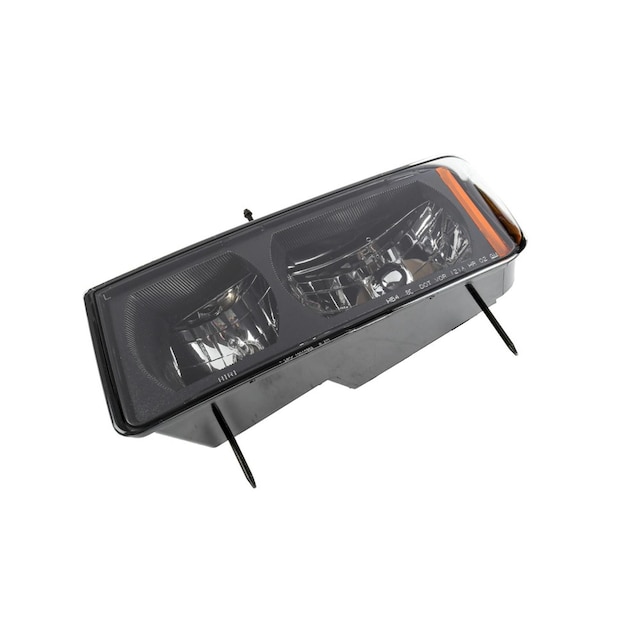 GM Genuine Parts Driver Side Headlamp Assembly