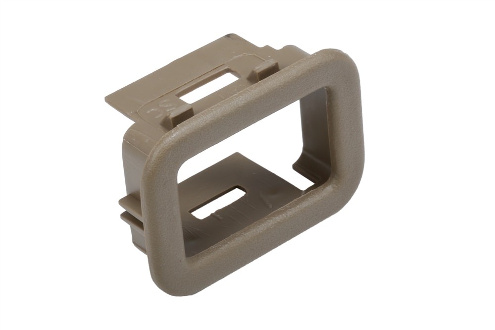 GM Genuine Parts Medium Neutral Door Lock Switch Bezel