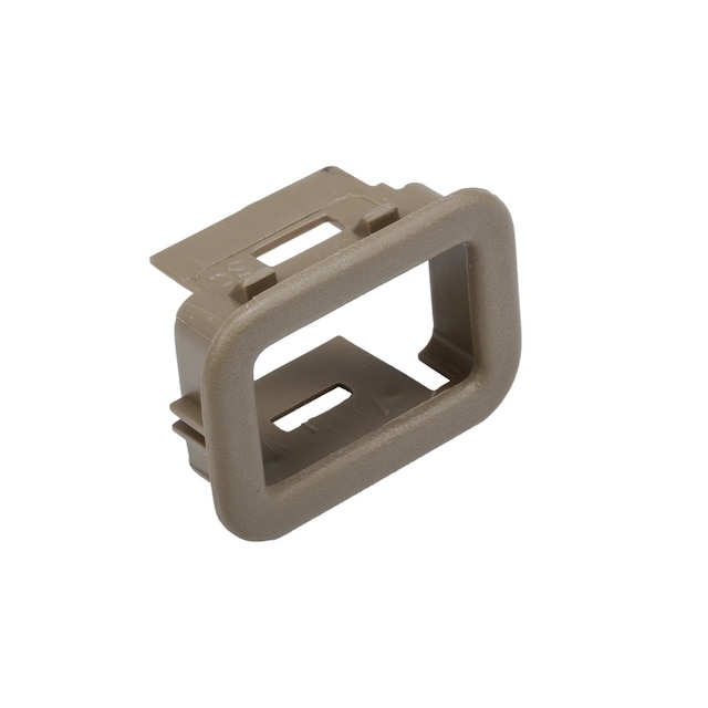 GM Genuine Parts Medium Neutral Door Lock Switch Bezel