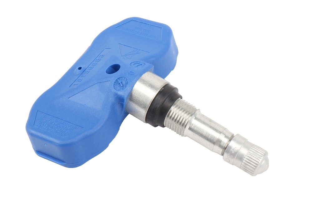 GM Genuine Parts Tire Pressure Monitoring System (TPMS) Sensor (Programming Required)