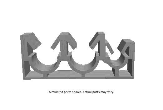 GM Genuine Parts Multi-Purpose Clip