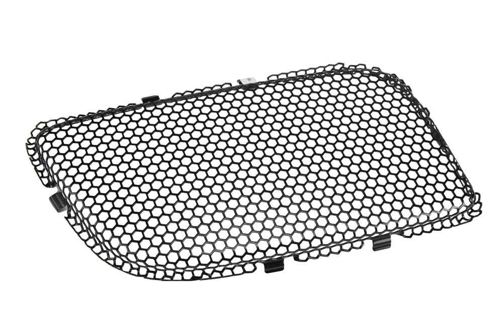 GM Genuine Parts Passenger Side Front Upper Grille