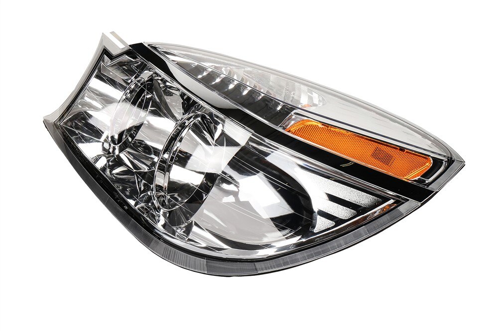 GM Genuine Parts Driver Side Headlamp