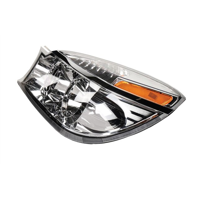 GM Genuine Parts Driver Side Headlamp