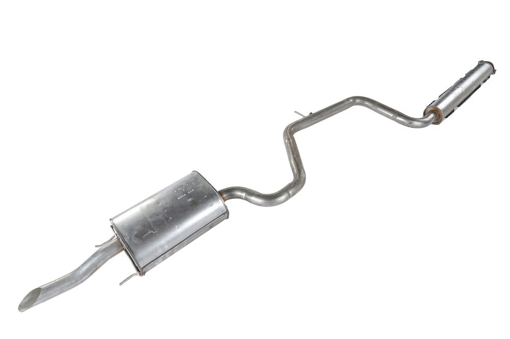 GM Genuine Parts Exhaust Muffler
