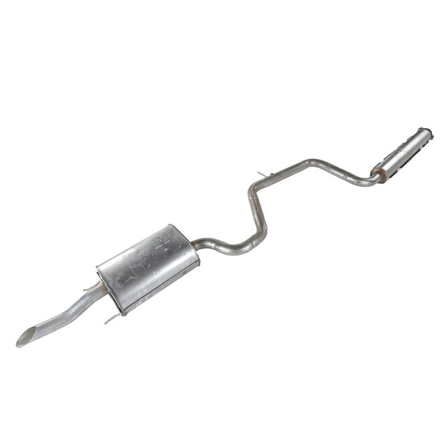 GM Genuine Parts Exhaust Muffler