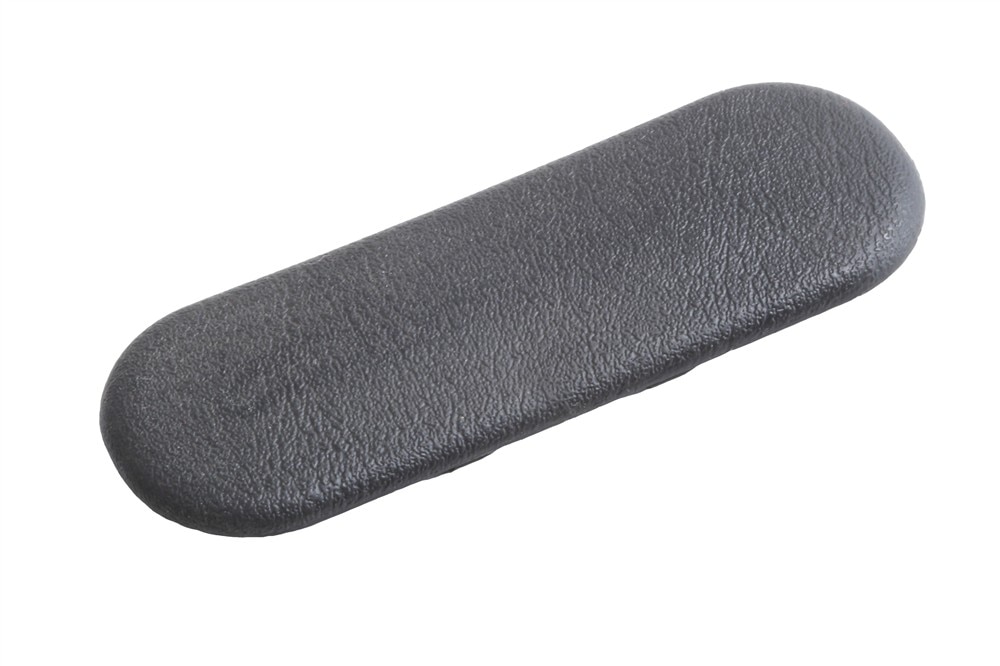 GM Genuine Parts Ebony Side Door Pull Handle Finish Plug