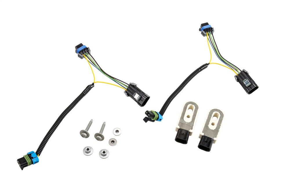 GM Genuine Parts Headlamp Connector