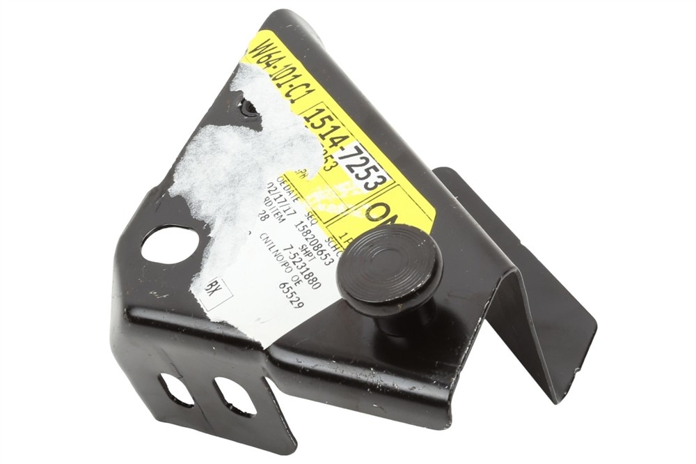 GM Genuine Parts Front Driver Side Bumper Fascia Brace