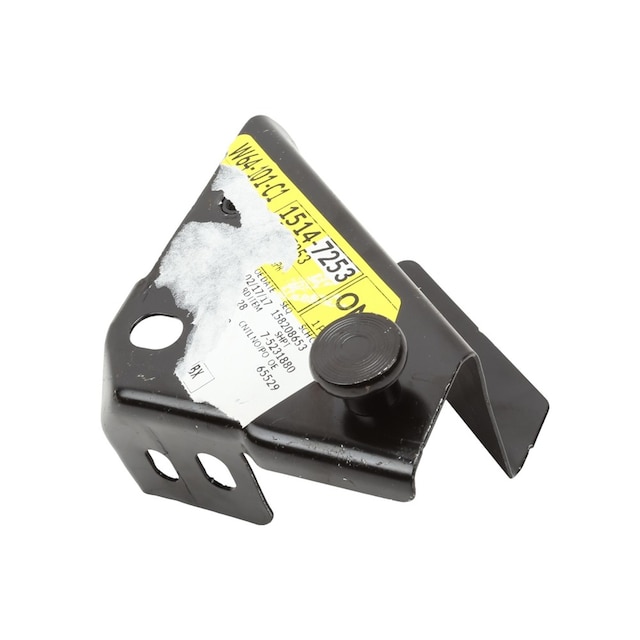 GM Genuine Parts Front Driver Side Bumper Fascia Brace