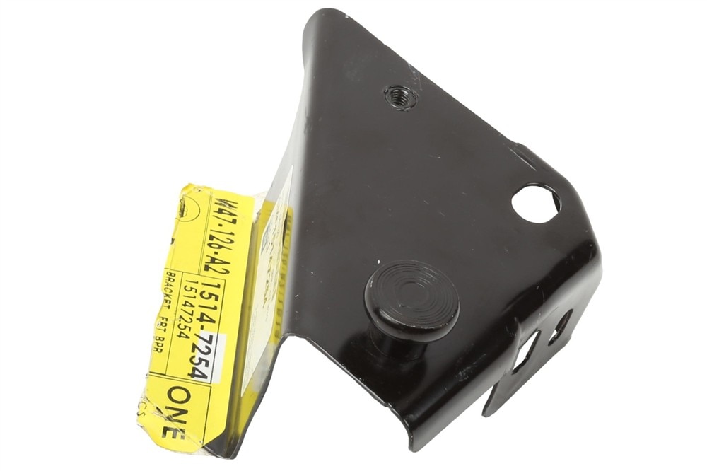 GM Genuine Parts Passenger Side Front Bumper Fascia Bracket