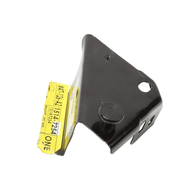 GM Genuine Parts Passenger Side Front Bumper Fascia Bracket