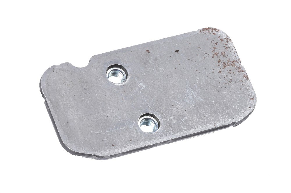 GM Genuine Parts Passenger Side Door Lower Hinge Anchor Plate