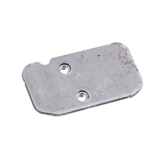 GM Genuine Parts Passenger Side Door Lower Hinge Anchor Plate