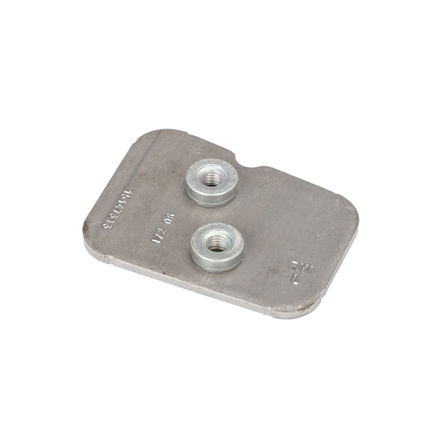 GM Genuine Parts Rear Driver Side Door Upper Hinge Anchor Plate