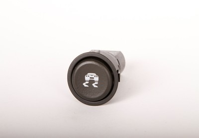GM Genuine Parts Ebony Electronic Traction Control Switch