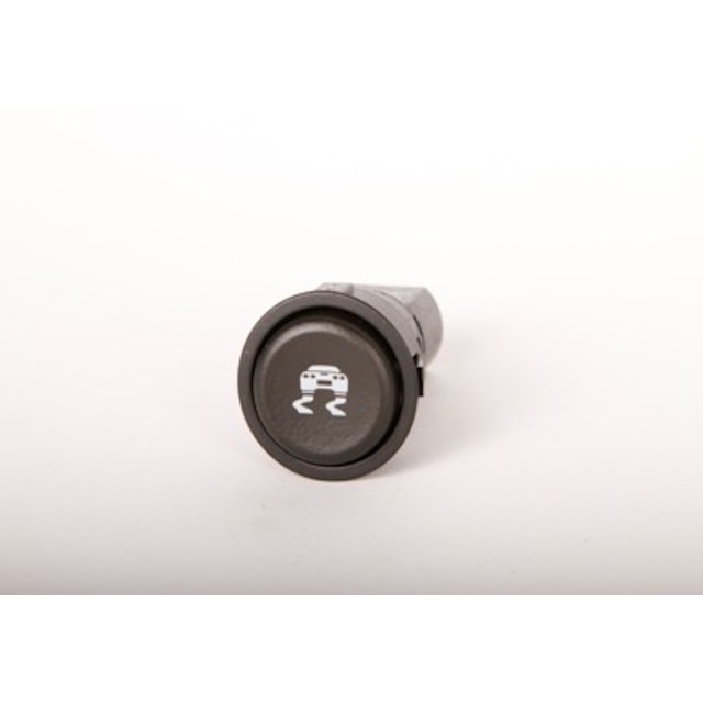 GM Genuine Parts Ebony Electronic Traction Control Switch