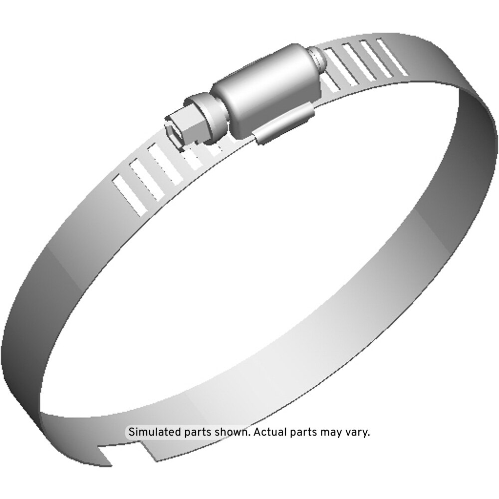 GM Genuine Parts Air Cleaner Outlet Duct Clamp