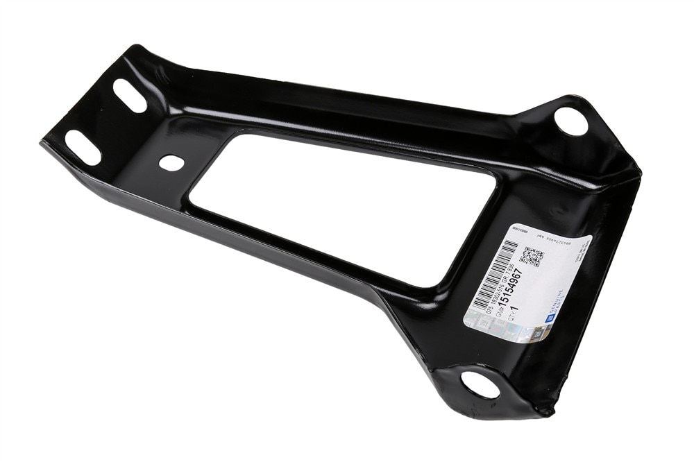 GM Genuine Parts Passenger Side Rear Bumper Impact Bar Brace