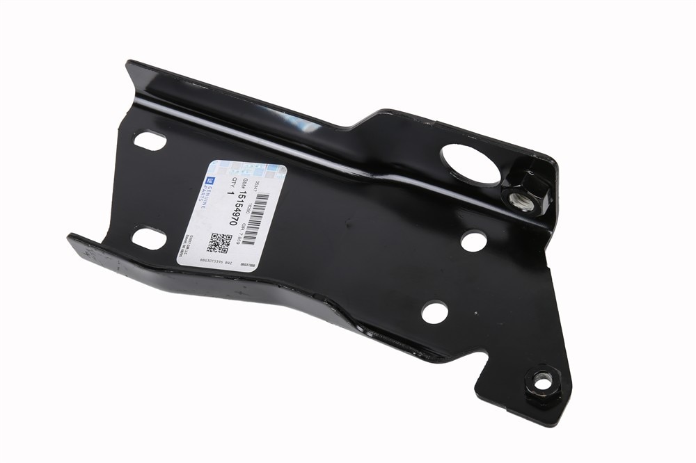 GM Genuine Parts Passenger Side Rear Bumper Impact Bar Bracket