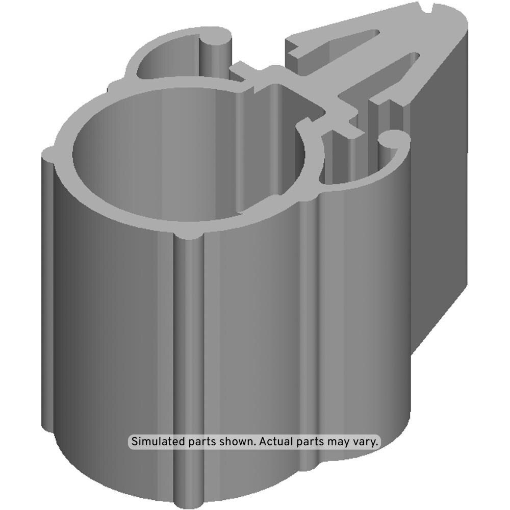 GM Genuine Parts ABS Wheel Speed Sensor Wire Clip
