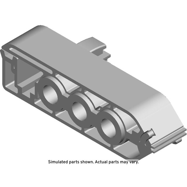 GM Genuine Parts Brake Pipe Clip