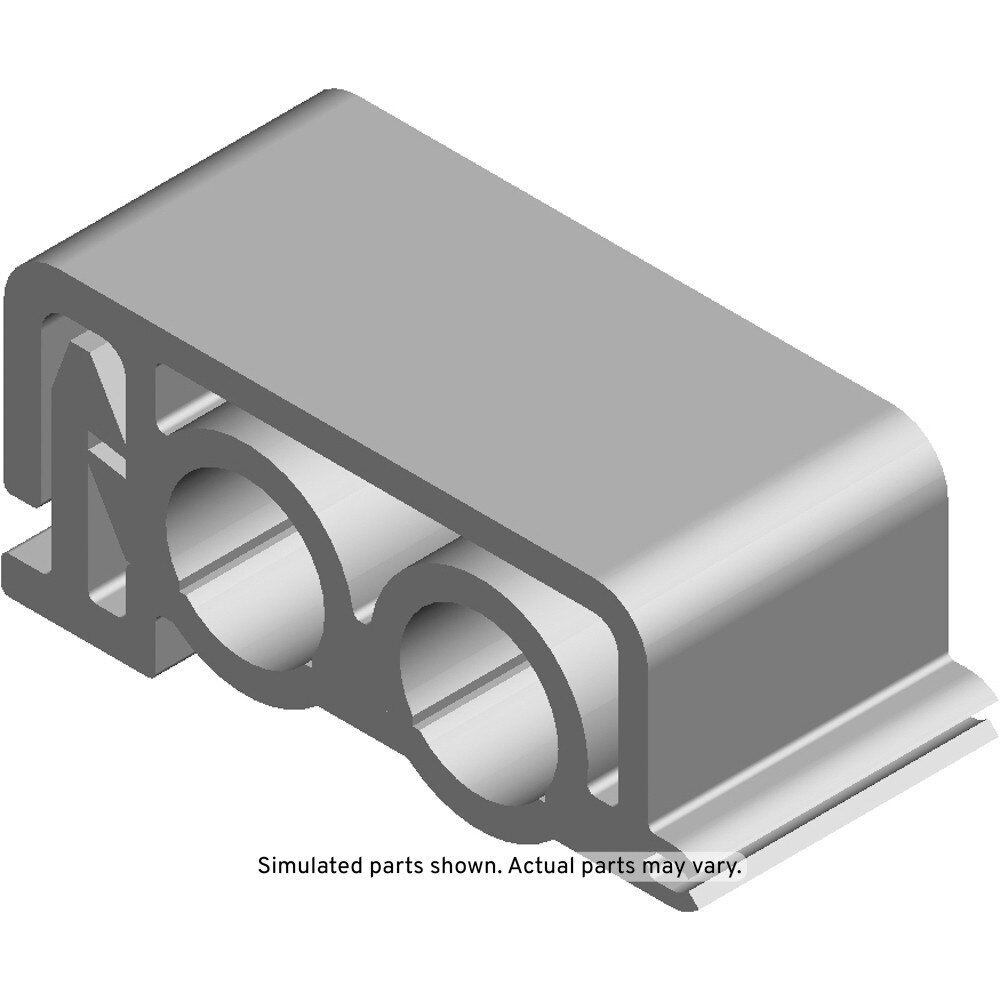 GM Genuine Parts Brake Hydraulic Hose Clip