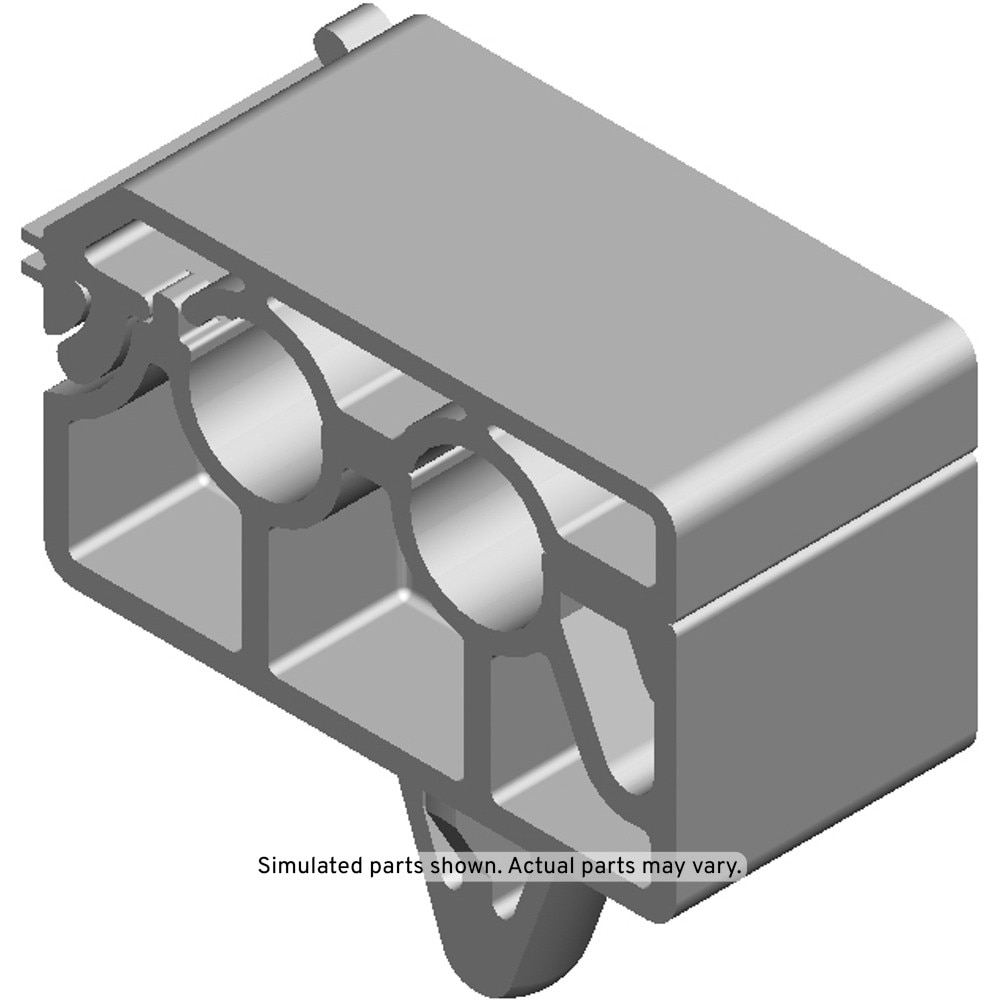 GM Genuine Parts Brake Pipe Clip