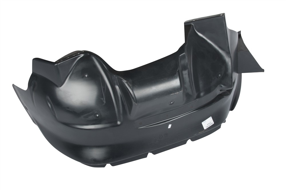 GM Genuine Parts Passenger Side Front Wheelhouse Liner