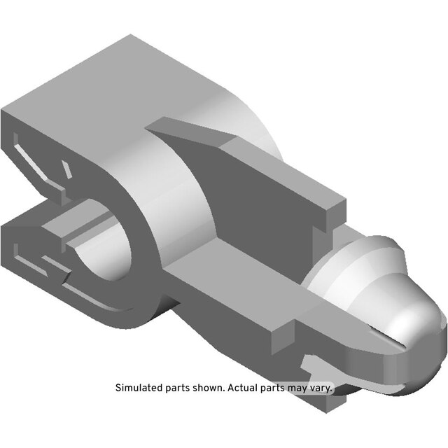 GM Genuine Parts Brake Pipe Clip