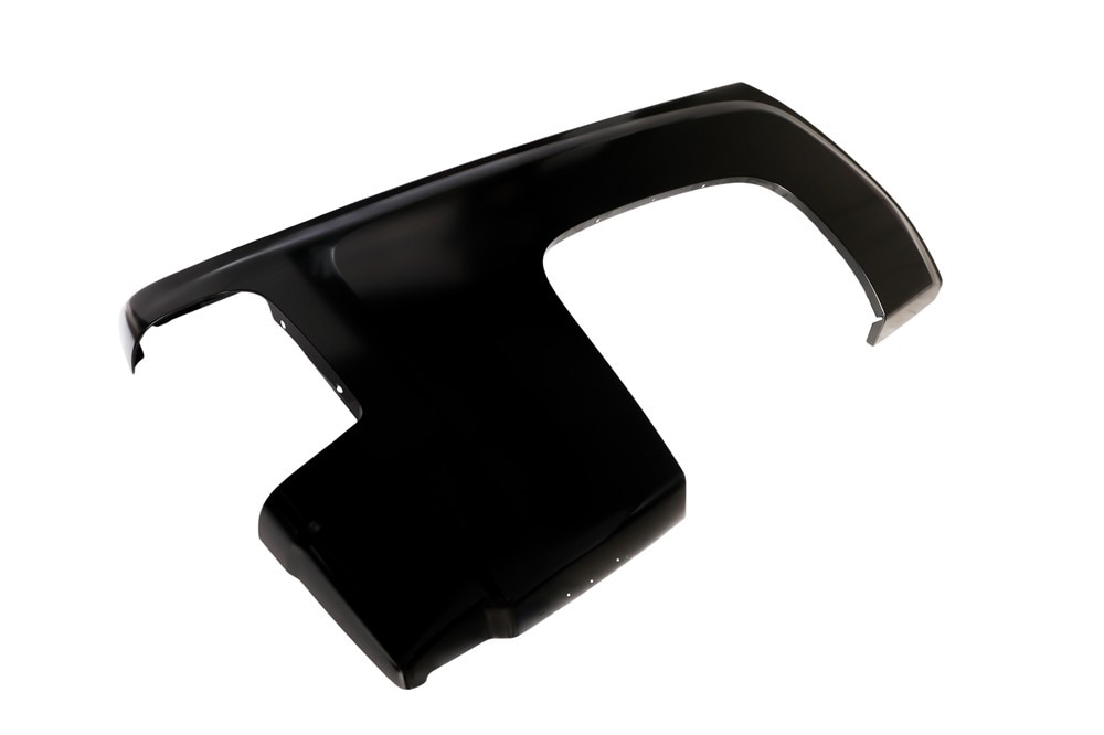 GM Genuine Parts Passenger Side Outer Pickup Box Panel