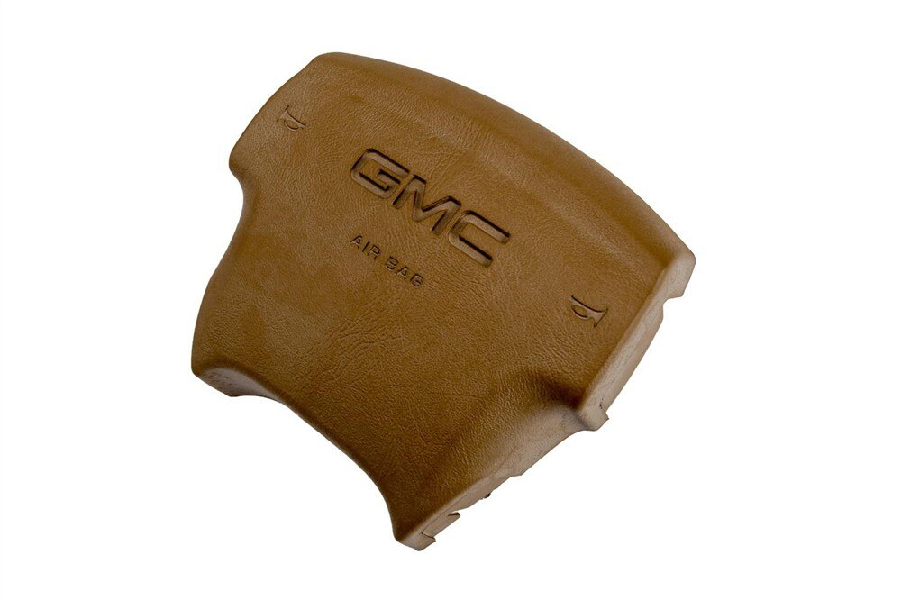 GM Genuine Parts Oak Steering Wheel Airbag