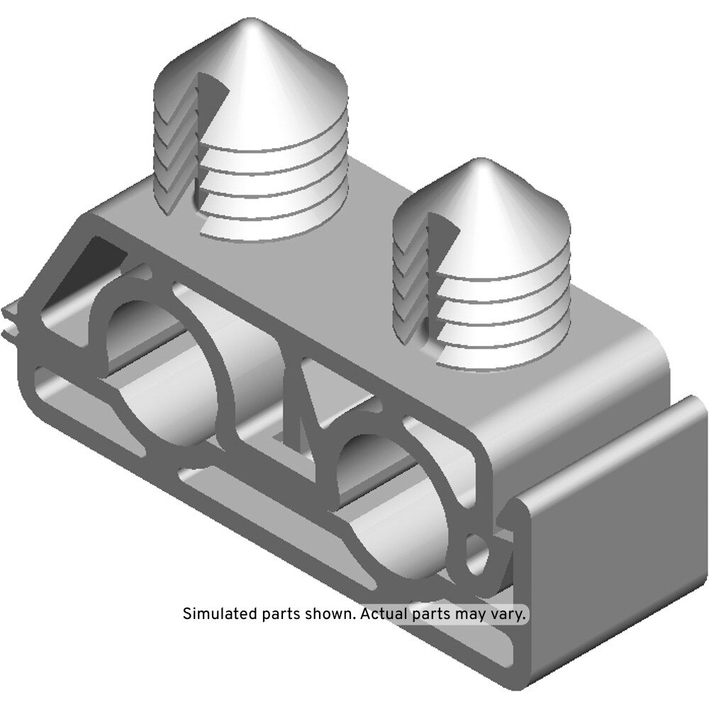 GM Genuine Parts Multi-Purpose Clip