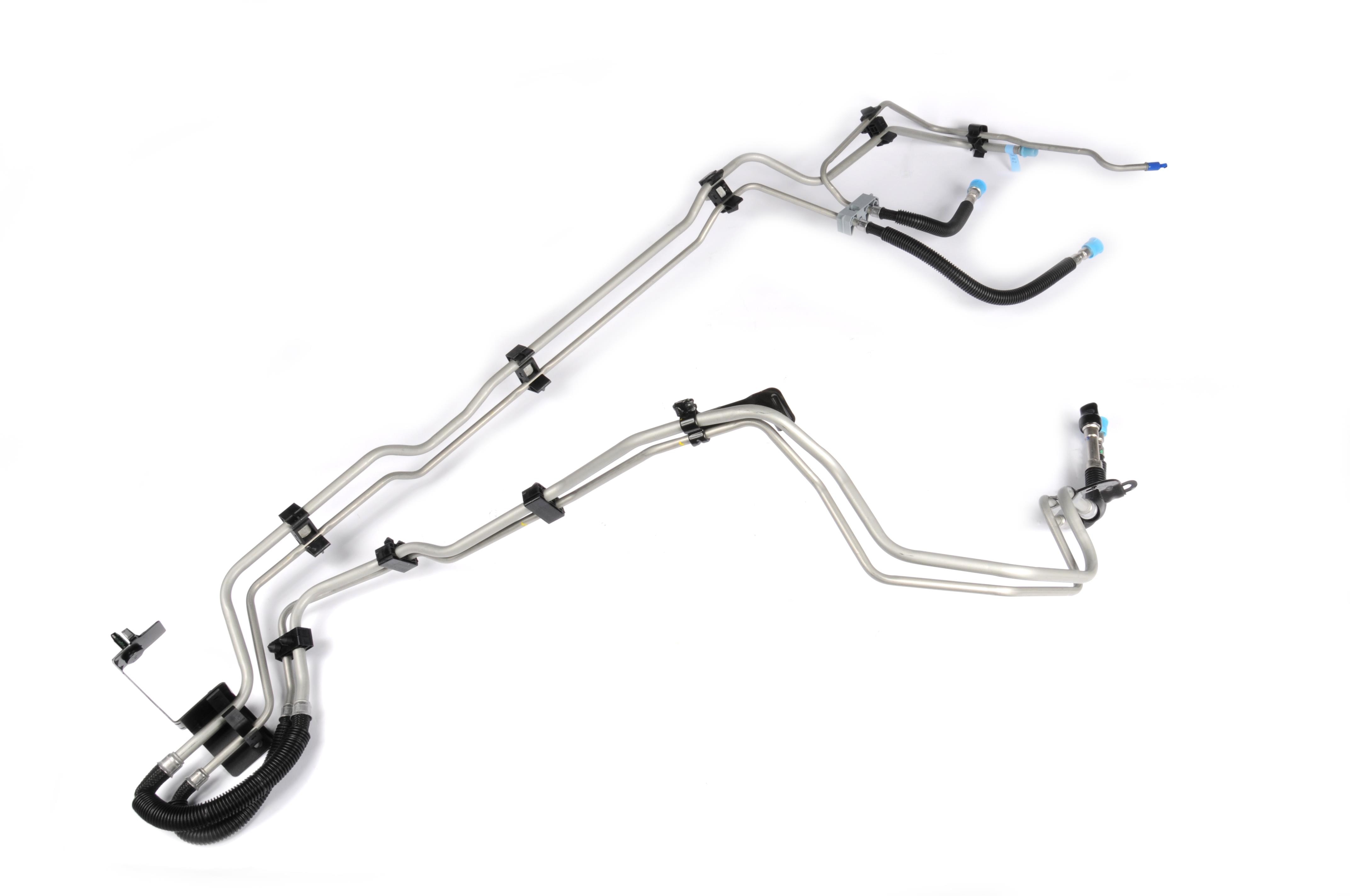 GM Genuine Parts Front Fuel Feed and Return Hose