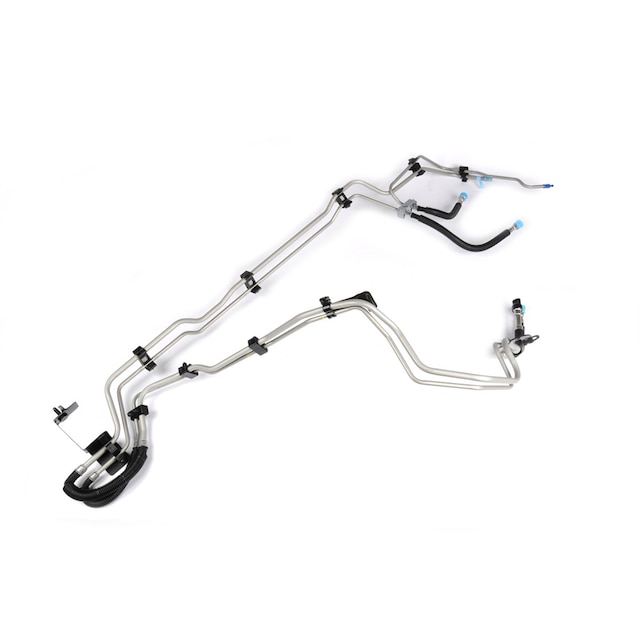 GM Genuine Parts Front Fuel Feed and Return Hose